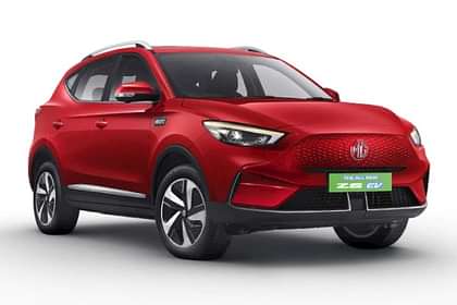 MG ZS EV Profile Image