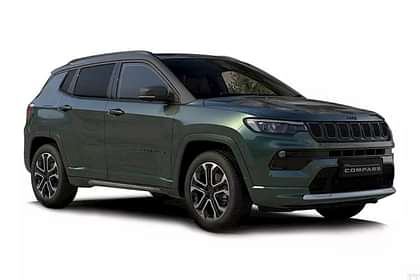 Jeep Compass Trailhawk 2022-2023 Price - Images, Colours & Reviews
