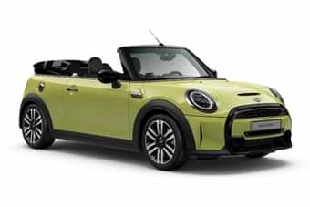 Mini  Cooper Convertible Profile Image