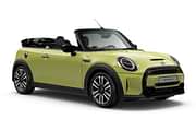 Mini  Cooper Convertible Cooper S car