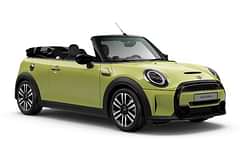 Mini  Cooper Convertible