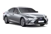 Lexus ES 300h Exquisite Hybrid AT car
