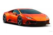 Lamborghini Huracan EVO 2014-2025 RWD car