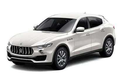 Maserati Levante Profile Image