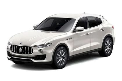 Maserati Levante  2020-2023 Profile Image