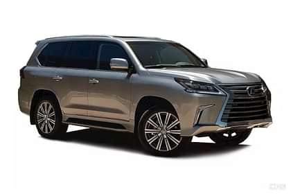 Lexus LX Profile Image