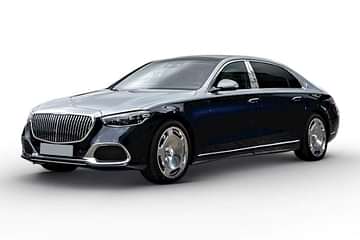 Mercedes-Benz Maybach S-Class Mileage 9.8 kmpl -Petrol Average (Fuel ...