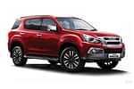 Isuzu MU-X