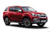 Isuzu MU-X Profile Image Isuzu MU-X Profile Image