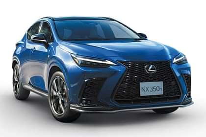 Lexus NX Profile Image