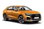 Audi RS Q8 car