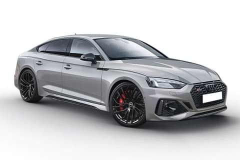 Audi RS5 Profile Image