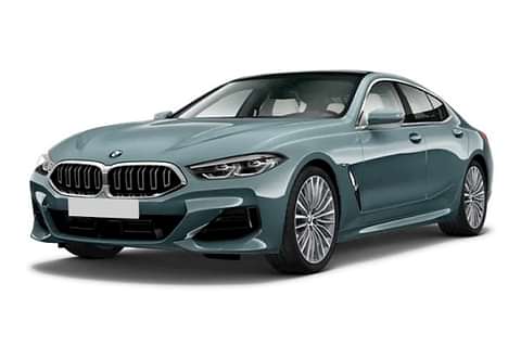 BMW 8 Series 2021-2023 Profile Image