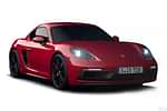 Porsche 718 2020-2025