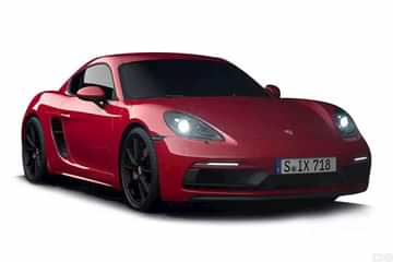 Porsche 718 Cayman MA2.20 Turbocharged Flat-4 Petrol AT Cars Porsche 718 Cayman MA2.20 Turbocharged Flat-4 Petrol AT Cars