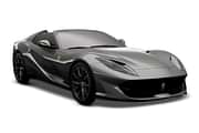 Ferrari 812 Superfast car