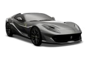Ferrari 812 Superfast car