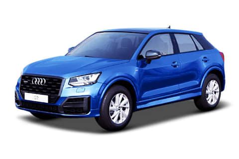 Audi Q2 2020-2023 Profile Image
