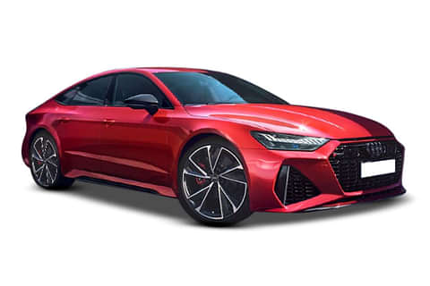 Audi RS7 Profile Image