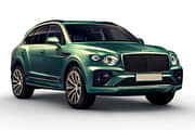 Bentley Bentayga V8 car