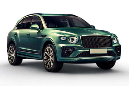 Bentley Bentayga Profile Image