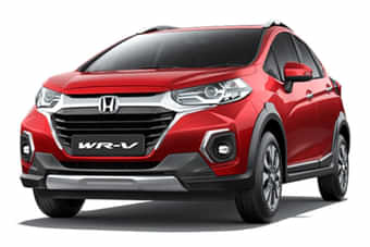 Honda WR-V 2020-2023 Profile Image Honda WR-V 2020-2023 Profile Image