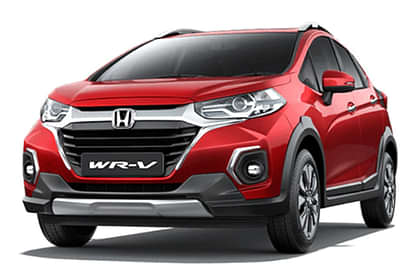 Honda WR-V VX MT Petrol Exclusive Edition Profile Image