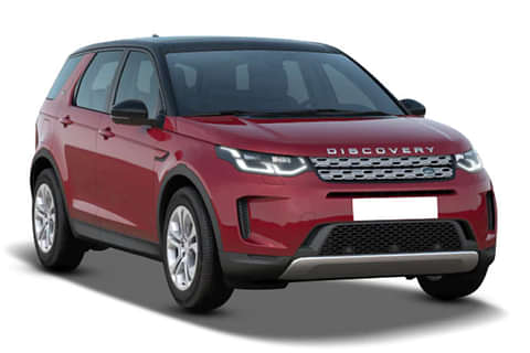Land Rover Discovery Sport R-Dynamic SE Petrol Profile Image