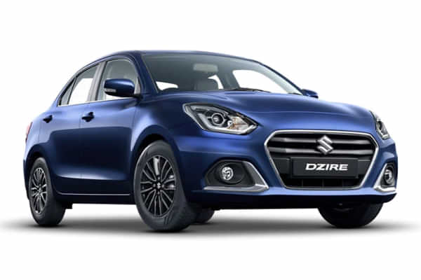 Maruti Suzuki Dzire 2020-2024 Profile Image