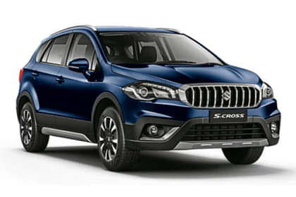 Maruti S-Cross Profile Image