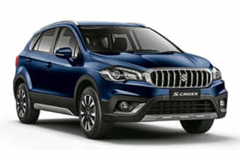 Maruti Suzuki S-Cross Profile Image Maruti Suzuki S-Cross Profile Image