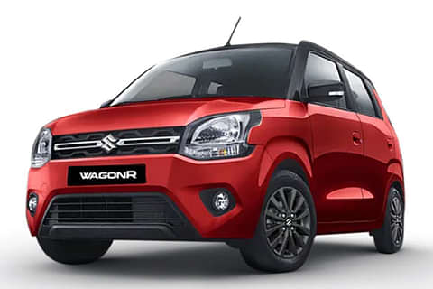 Maruti Wagon R