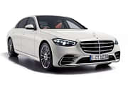 Mercedes-Benz S Class S 350d Diesel AT car