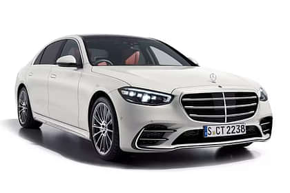 Mercedes-Benz S Class Profile Image