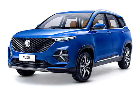 MG Hector Plus 2020-2022