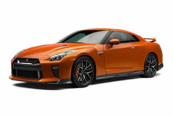 Nissan GTR 2020-2023 Profile Image