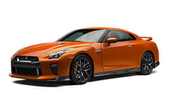 Nissan GTR