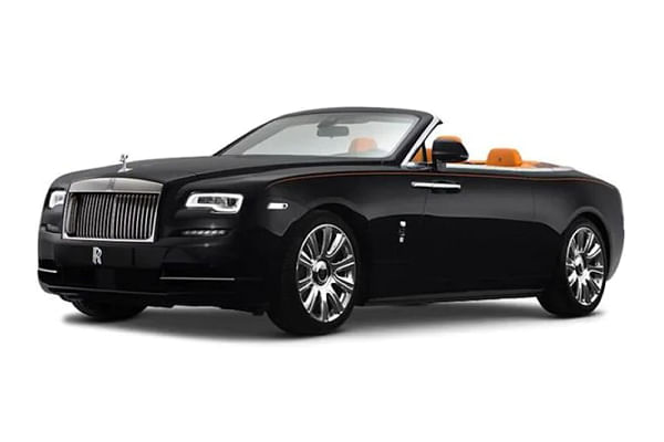 The Rolls Royce Wraith arrives in India for festive season