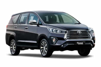 Toyota Innova Crysta 2020-2023 Profile Image