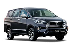 Toyota Innova Crysta 2020-2022