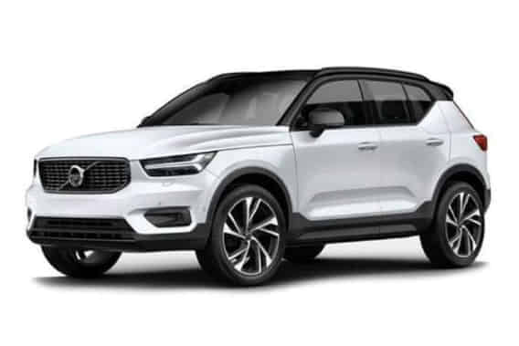 XC40 2020-2023 Profile Image