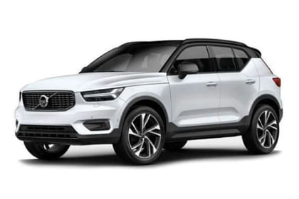 Volvo XC40 2020-2023 Profile Image