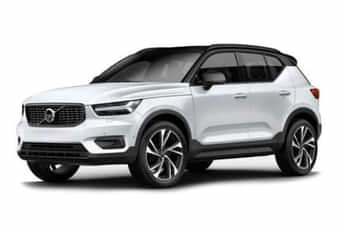 Volvo XC40 2020-2023 Profile Image Volvo XC40 2020-2023 Profile Image