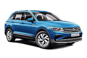 Volkswagen Tiguan Elegance 2.0L TSI AT (DSG) car