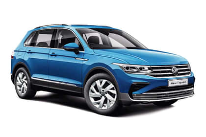 Volkswagen Tiguan Profile Image