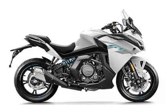650 GT 2021-2024 Profile Image