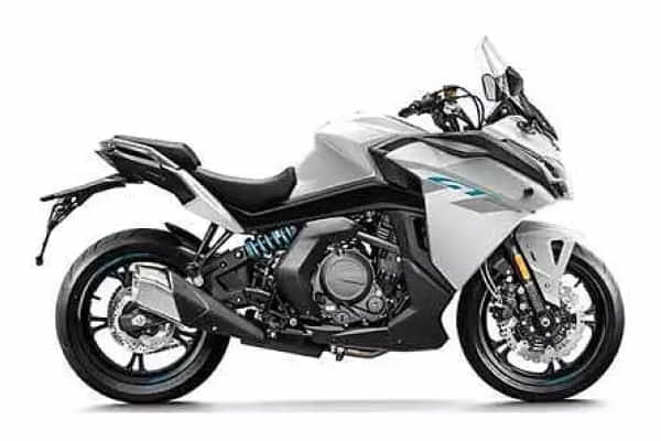 CF Moto 650 GT  2021-2024 Profile Image