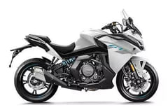 CF Moto 650 GT  2021-2024