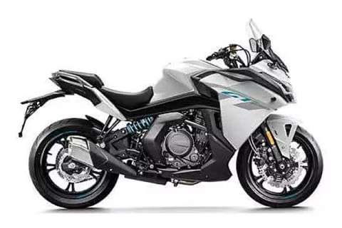 CF Moto 650 GT  2021-2024