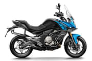 CF Moto 650 MT BS6 bike